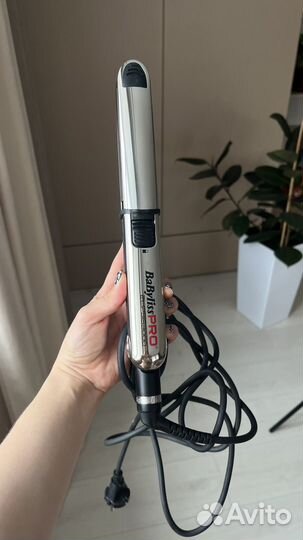 Утюжок для волос babyliss