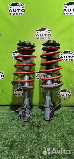 Стойка toyota estima ACR30 2azfe 2002 Перед. Прав