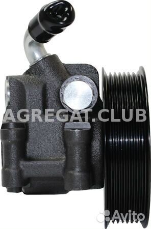 Насос гидроусилителя руля krauf HPQ8012XQ