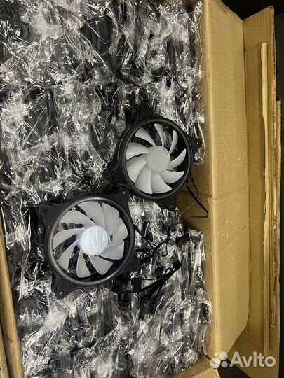 Argb Вентилятор для пк 120мм