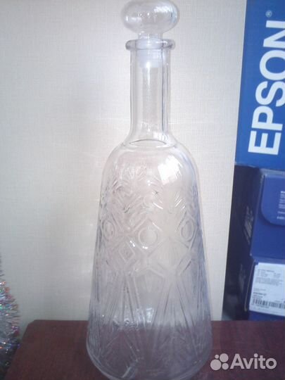 Продам Графины хрустальный