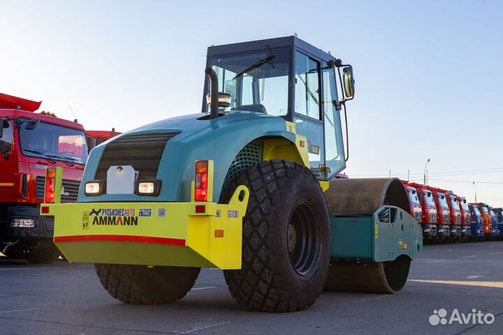 Дорожный каток Ammann ARS 122, 2022
