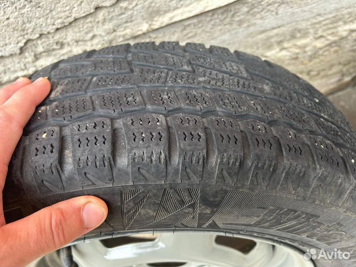 Зимние колеса r13