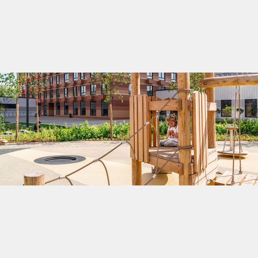 1-к. квартира, 32,8 м², 2/33 эт.