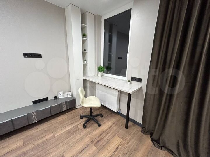 Квартира-студия, 30 м², 9/25 эт.