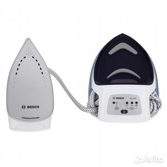 Парогенератор Bosch Series 2 TDS2140