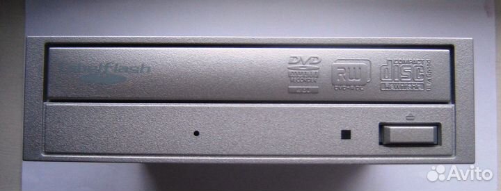 Sony NEC Optiarc AD-7173A Silver Оптический привод