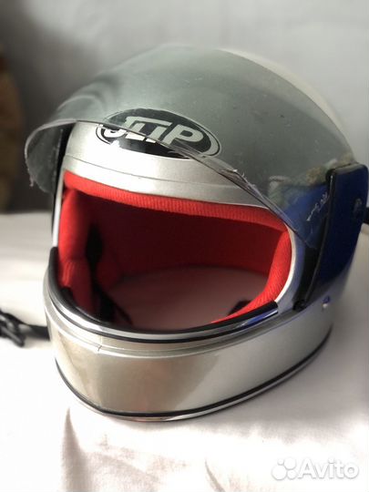 Шлем для мотоцикла детский