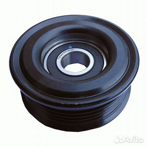 Ролик ремня двс kr 5165 mazda 3 2003-2009 1, 6