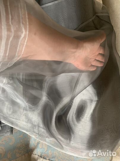 Шторы тюль IKEA