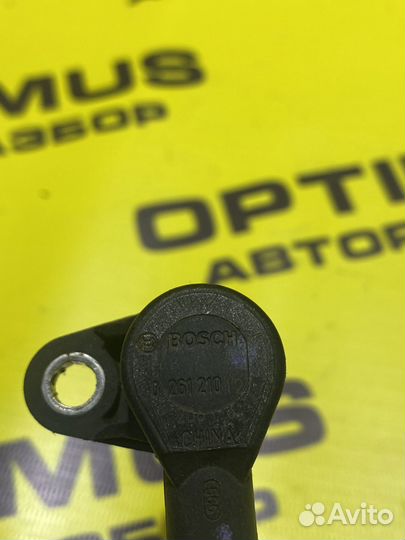 Датчик коленвала Chery Tiggo T11