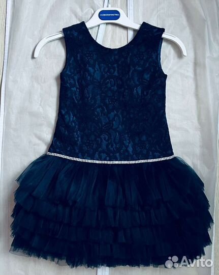 Платьена девочку
