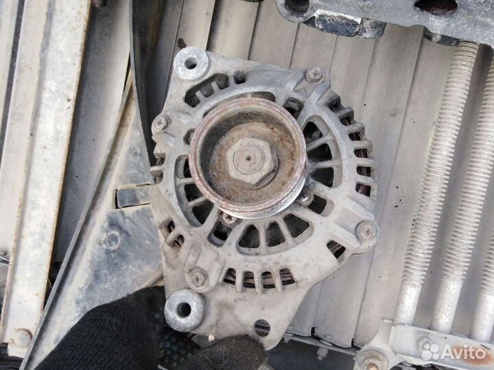 Генератор chery very bonus a15