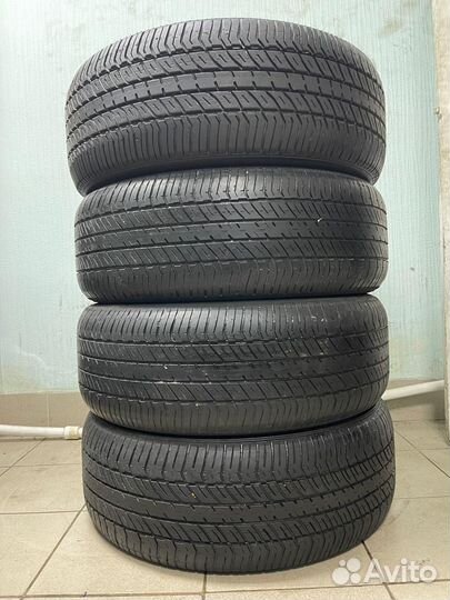Bridgestone Dueler H/L 850 245/55 R19