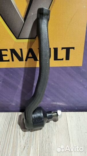 Наконечник рулевой Renault megane 2 Лев