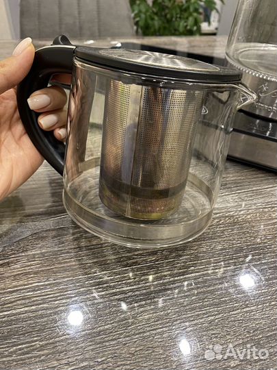 Чайник электрический на запчасти