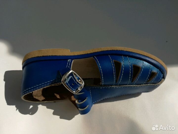 Детские сандали для мальчиков,р-16