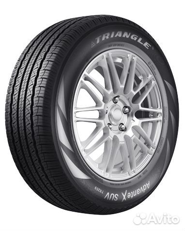 Triangle TR259 255/45 R21 102W