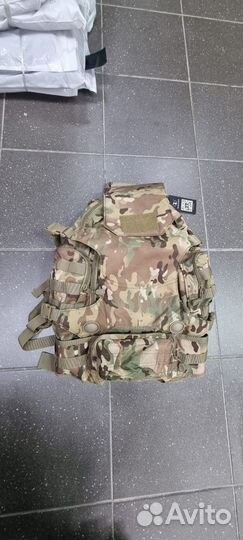 Тактический Рюкзак Альфа мультикам 40Л