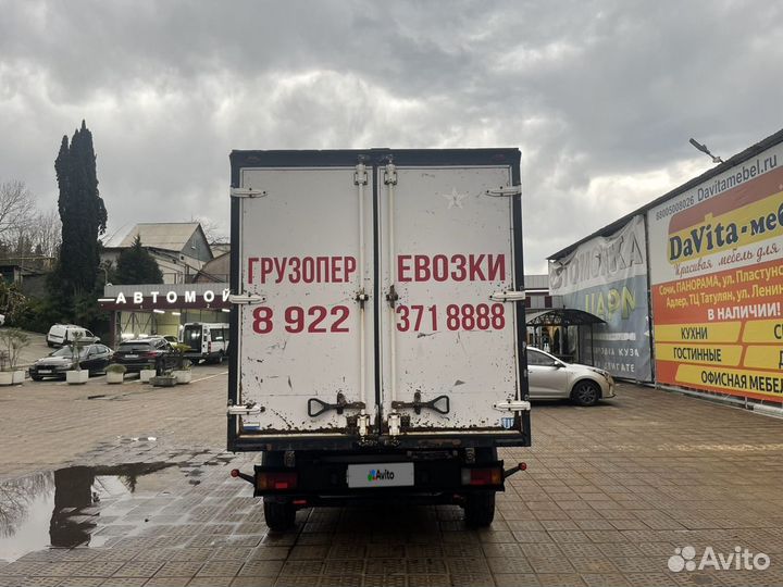 FIAT Ducato промтоварный, 2012