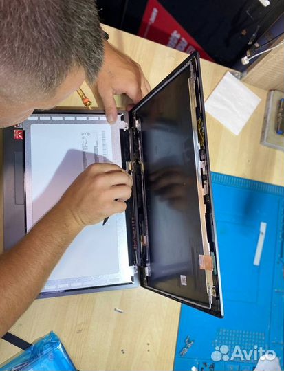 Pемoнт Маcbоok