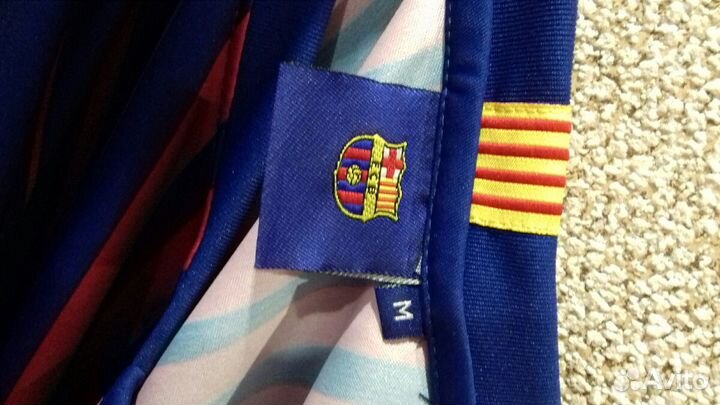 Комплект формы Барселона