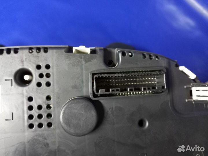 Панель приборов Nissan Qashqai I рестайлинг (2010—