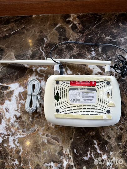 Роутер Tp Link TL-WR842ND