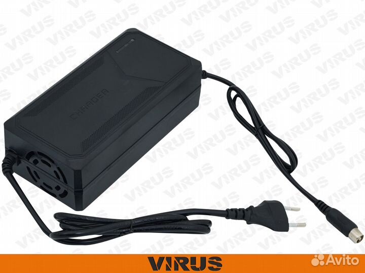 Зарядное устройство 60v 3А (1 Pin)