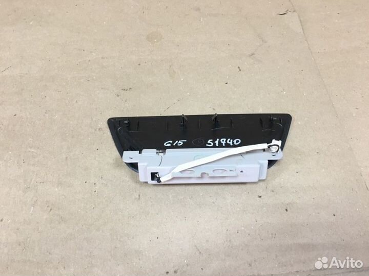 Стоп-сигнал дополнительный Nissan Almera G15