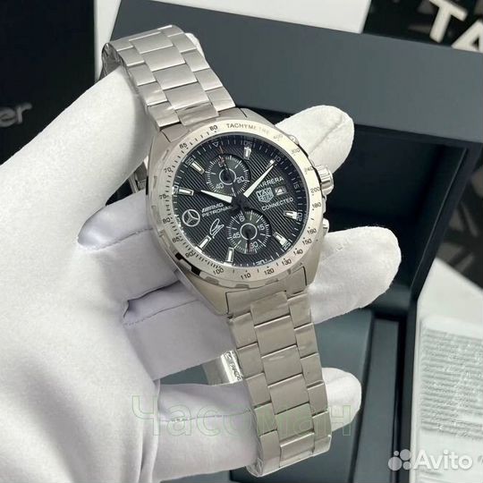 Мужские наручные часы AMG Petronas x TAG Heuer