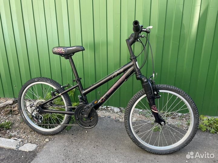 Велосипед norco детский