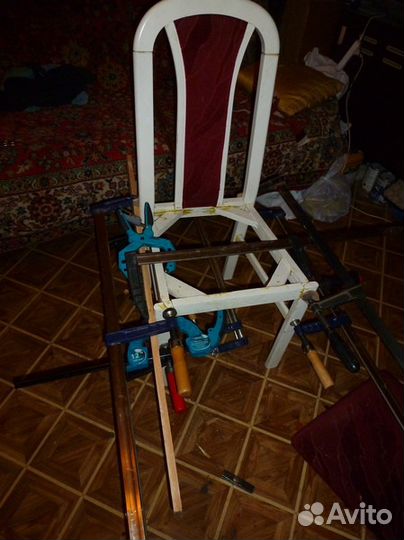 Ремонт мебели и замена механизмов в диванах