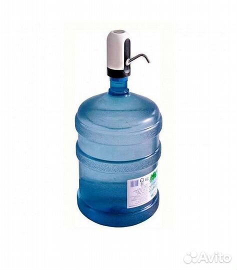 Помпа для воды, электрическая 19 л