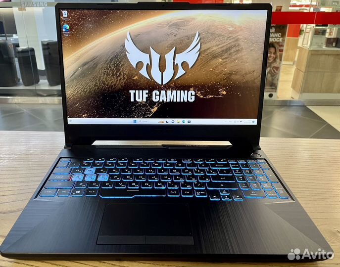Asus Tuf Gaming/i5-11400H/RTX3050/32GB DDR4