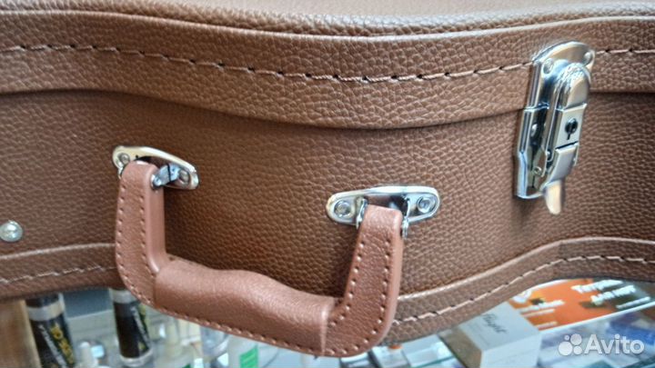 Acury CC-115BC Brown. Кейс для Классической Гитары