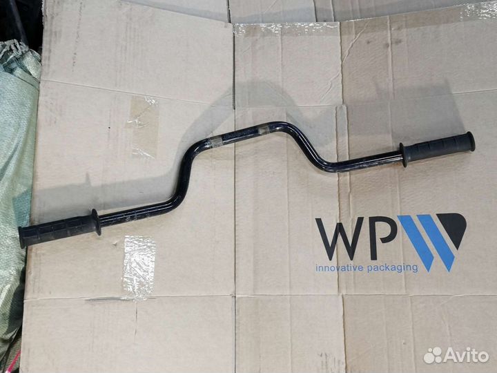 Руль от квароцикла stels dinli