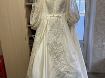 Свадебное платье 56