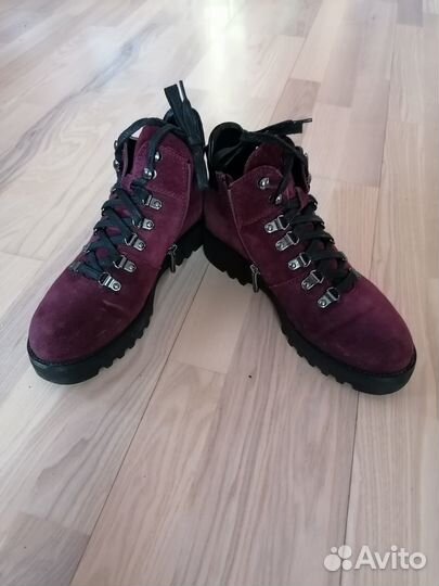 Ботинки Tervolina