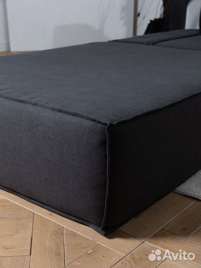 Диван со спальным местом 4400х1800 мм