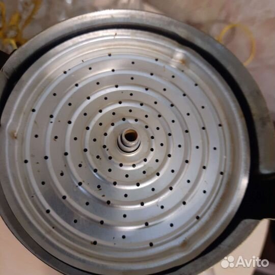 Чайник/кофейник гейзерный электрический