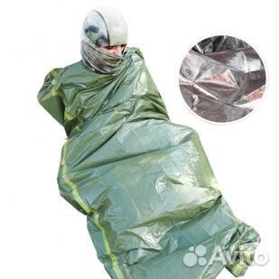 Термоодеяло для обертывания