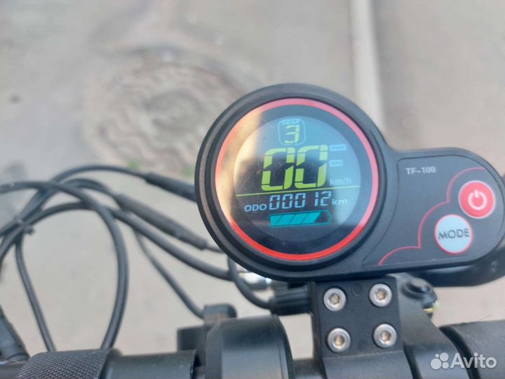 Электросамокат kugoo m4 pro партия 2023 года