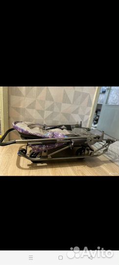 Санки коляска