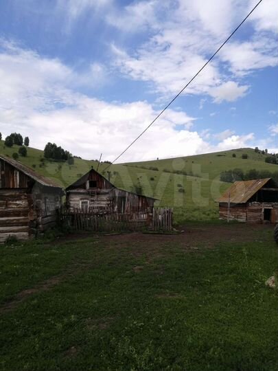 Дом 27 м² на участке 35 сот.