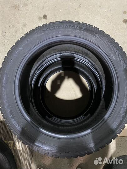 Nokian Tyres Nordman 7 215/50 R17 95T