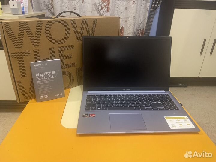 Ноутбук asus Vivobook 15