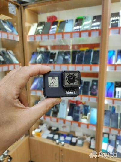Экшен-камера GoPro Black 7