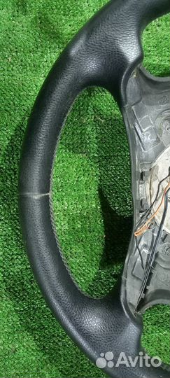 Руль бмв х5 е53, е39, е46, с подогревом