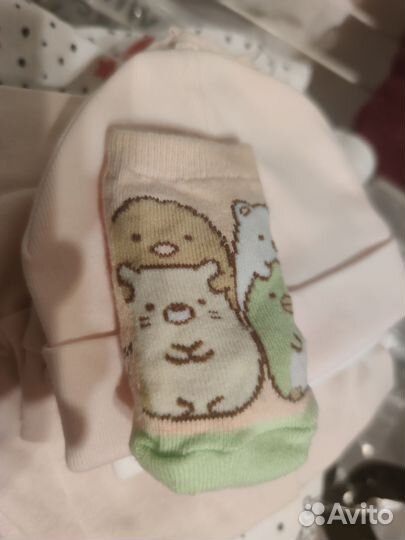 Вещи на девочку 54-86 см